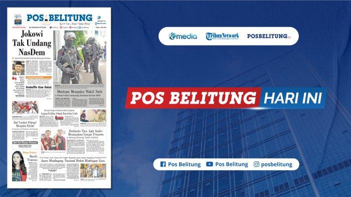 Ketua Umum Partai Koalisi Pemerintah Berkumpul di Istana, Jokowi Tak Undang NasDem
