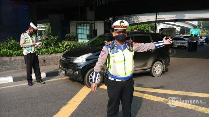 Operasi Zebra Menumbing 2023 Berakhir, 2.699 Kendaraan di Babel Ditilang, Berikut Ini Rinciannya