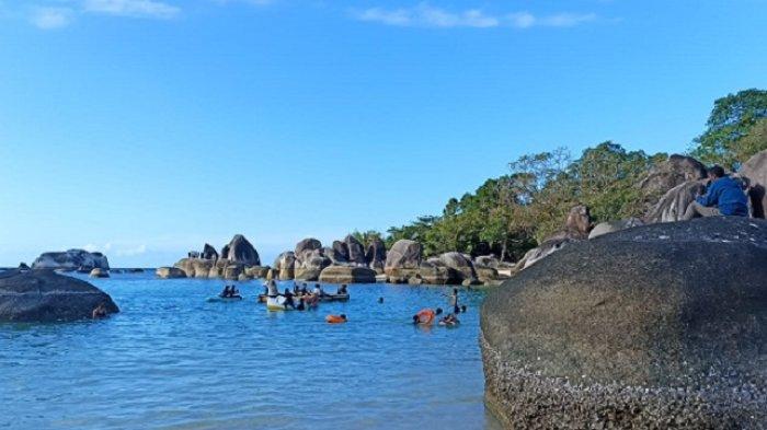 Enjoy Belitung While Exploring Unique Instagramable Tourist Attractions in Belitung