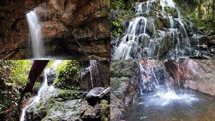 Waterfall Tourism in Belitung Island That Offers Its Own Sensation, Making Tourists Happy