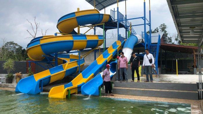 Bukan Tenggelam, Bocah Tujuh Tahun Sempat Bermain di Kolam Pemandian Suci Indah