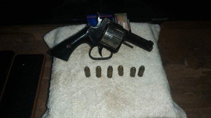 Tim Kelambit Polres Bangka Bekuk Komplotan Pencuri dan Ungkap Kepemilikan Senjata Api dalam 4 Hari