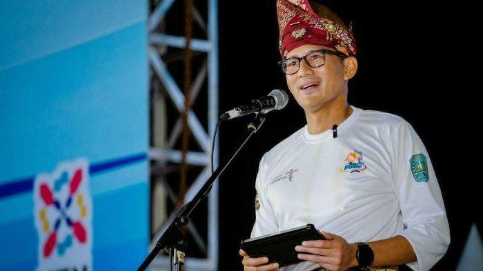 Sandiaga Uno Tegaskan PPP Komitmen Usung Ganjar Pranowo