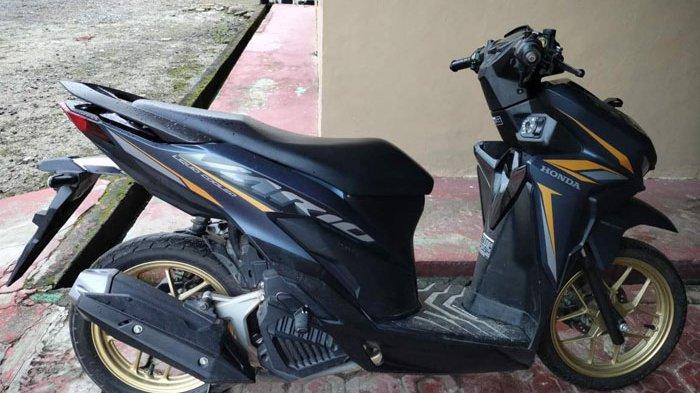 Polsek Airgegas Tangkap Pelaku Penggelapan Motor, Pelaku Modus Pinjam ke Bengkel