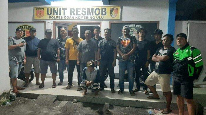Pria Ini Ditangkap Tim Kelambit Polres Bangka di Kediamannya Usai Unggah Foto Mantan Sedang Mandi