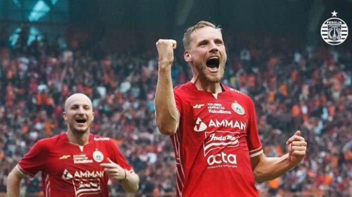 Target Puncaki Klasemen Liga 1 2023/2024, Persija Jakarta Rombak Susunan Pemain Asing