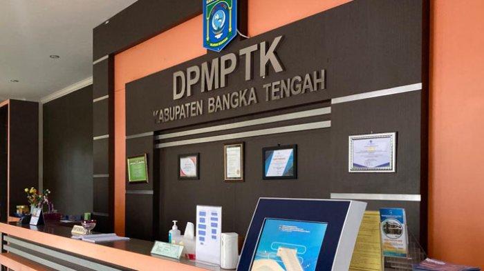 Maraknya Aktivitas Calo, Kepala DPMPTK Bangka Tengah Tegaskan Pelayanan di Kantornya Gratis