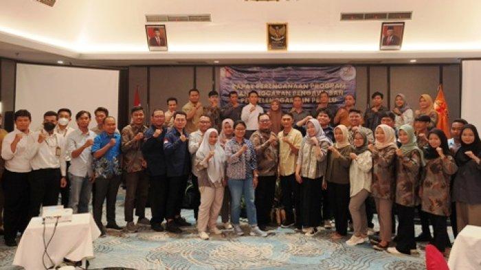 Bakal Kelola Dua Mata Anggaran, Bawaslu Belitung Tingkatkan Pemahaman Sekretariat Panwascam