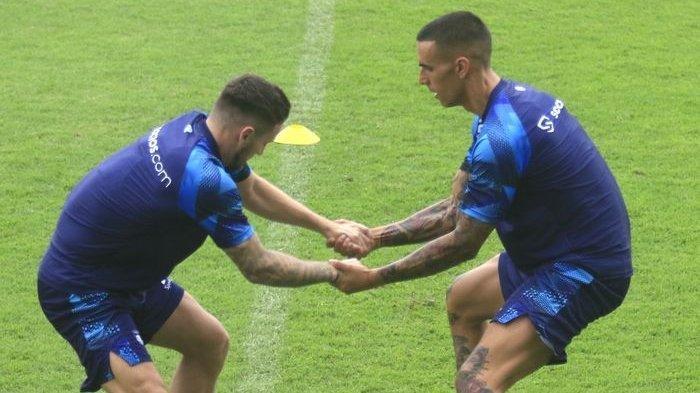 Marc Klok Yakin Tatap Puncak Klasemen Liga 1 2023, Persib Bandung Diminta Belajar Cepat