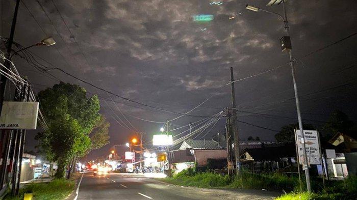 Dishub Pangkalpinang Akui Belum Bisa Lakukan Perbaikan, 899 Titik Lampu Jalan Tak Nyala