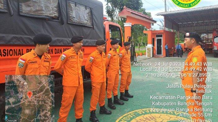Tim SAR Dikerahkan Satu Tim, Mencari Kasran yang Hilang di Bukit Maras