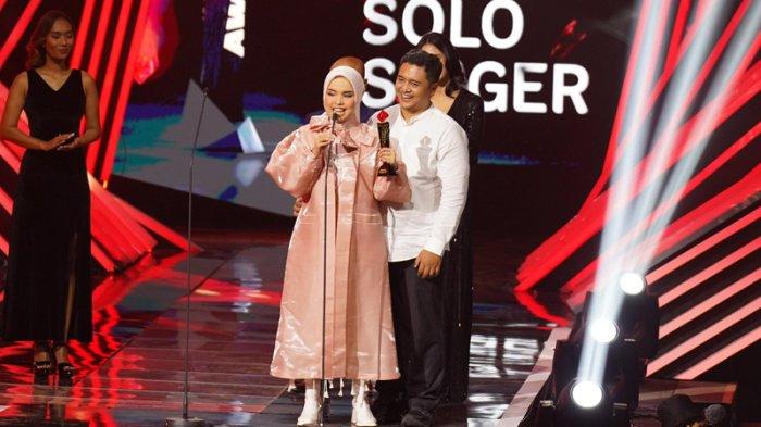 Putri Ariani hingga Dewa 19 Raih Telkomsel Awards 2023, Apresiasi Karya di Industri Kreatif Digital