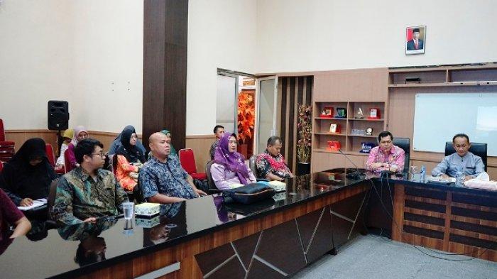 Pemerintah Kabupaten Belitung Timur Perkenalkan Aplikasi Sepat