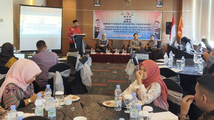 Anggota Bawaslu Bangka Belitung Ingatkan Panwascam Profiling Syarat Bacaleg Harus Lengkap dan Benar