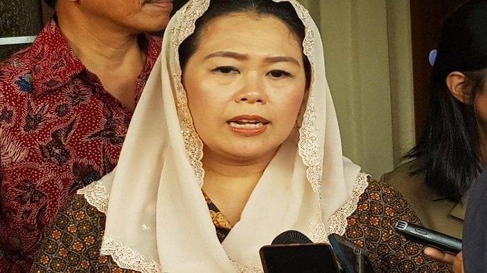Biodata Yenny Wahid, Putri Gus Dur yang Mengaku Punya Kedekatan Khusus dengan Anies