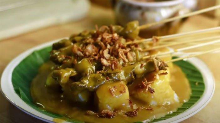 Wisata Kuliner, Sate Padang Super Nikmat, Begini Resep dan Cara Membuatnya