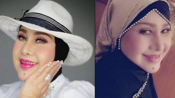 Biodata Elvy Sukaesih, Tetap Eksis Bernyanyi dan Enggan Pensiun Masih Terlihat Cantik dan Energik