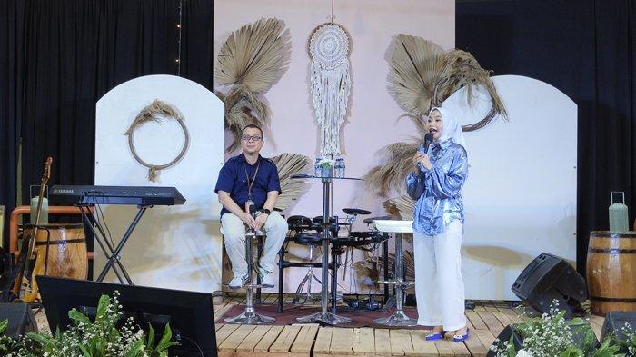 Head Komersial PT Pelindo Regional 2 Paparan Kinerja Pascamerger, Passanger Traffic Naik 49 Persen