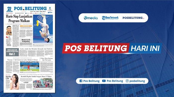 Bakal Dilantik Jadi Penjabat Bupati Bangka, Haris Siap Lanjutkan Program Mulkan