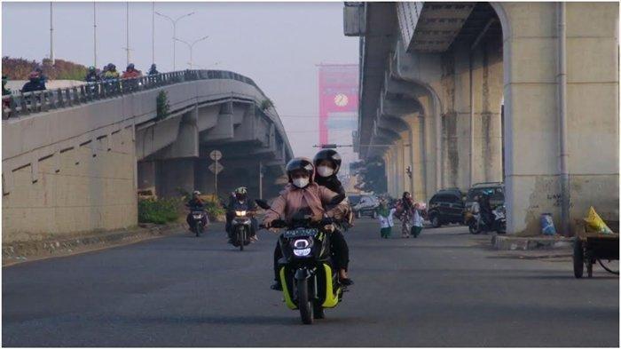 Belitung Timur Aman Kabut Asap Kiriman dari Kebakaran di Sumatra Selatan