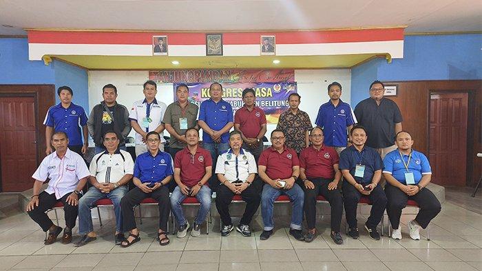 Askab PSSI Belitung Akan Gelar Kongres Luar Biasa pada Awal November 2023 Mendatang