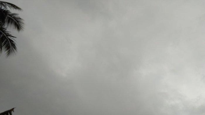 Prakiraan Cuaca BMKG Jawa Barat, Sumatera Barat dan Kalimantan Utara Hari Ini Hujan Lebat