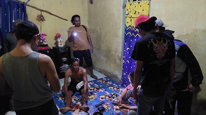 Tim Kelambit Polres Bangka Bekuk Dua Pembobol Konter HP, Dicokok saat Tidur di Kontrakan Teman