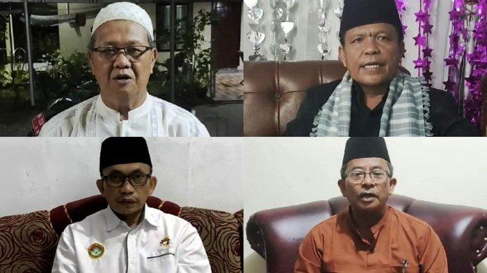 Para Ketua Organisasi Islam dan Tokoh Agama Belitung Dukung Upaya Polri Berantas Terorisme