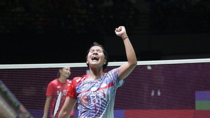 Biodata Ester Nurumi Tri Wardoyo, Pebulutangkis Indonesia, Melaju ke Semifinal Korea Masters 2023