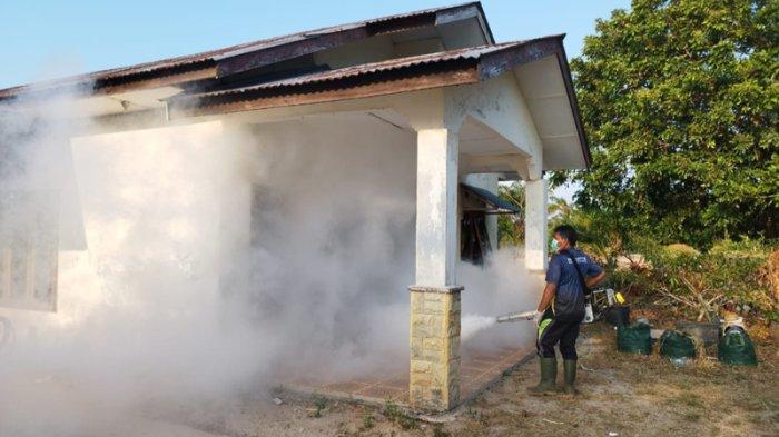 Pihak Dinkes Belitung Timur Sebut Penanganan Utama dalam Penanggulangan DBD Bukan Fogging, Tapi Ini