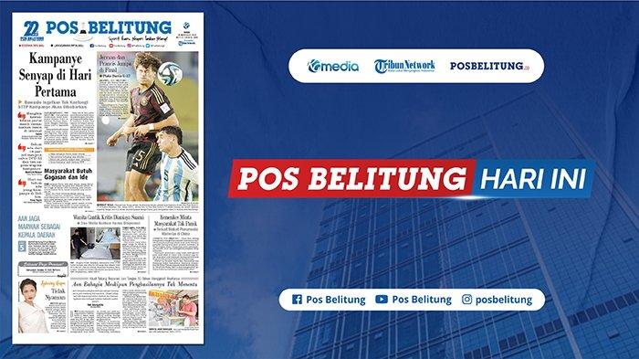 Kampanye Hari Pertama di Babel Senyap, Bawaslu Ingatkan Tak Kantongi STTP Kampanye akan Dibubarkan