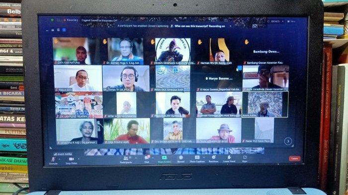 Pra Munas Dewan Kesenian Indonesia 2023, Ketua DKB Sebut Penentu Arah Dewan Kesenian ke Depan