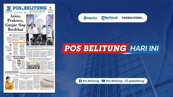 Anies, Prabowo, Ganjar Siap Berdebat, Debat Capres-Cawapres Digelar Lima Kali