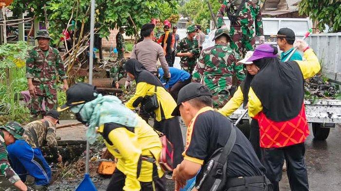 Pemkab Basel Bentuk Satgas Penanganan Sampah, Aktifkan Kegiatan Gotong Royong