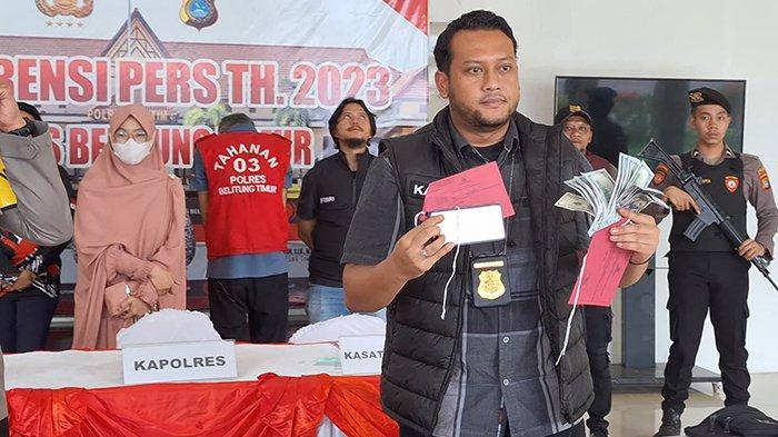 Polres Belitung Timur akan Kerja Sama dengan Interpol dan Imigrasi Terkait Kasus WNA Curi Emas