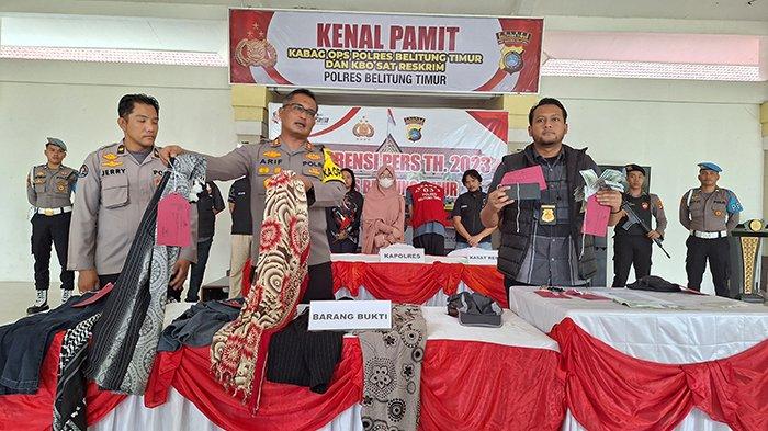 Kabid Humas Polda Babel Sebut Kasus Warga Asing Curi Emas Ditangani Polres Belitung Timur