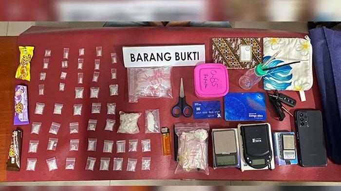 Pemuda di Belitung Diamankan Polisi, Diduga Simpan Sabu di Rumah