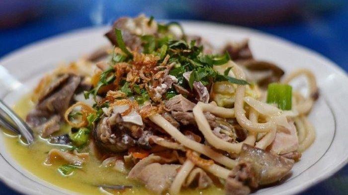 Wisata Kuliner di Yogyakarta, Empat Warung Bakmi Jawa Paling Populer, Berikut Resep Rahasianya