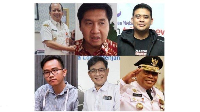 Dulu Enam Orang ini Dibesarkan PDIP, Kini Beralih ke Partai Lain, Ada yang Mundur Ada yang Dipecat