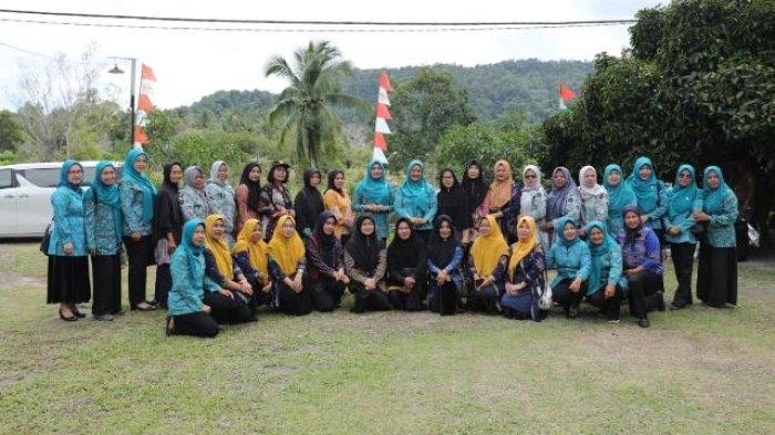 Pj Ketua TP PKK Babel Dorong Komoditas Nanas Jadi Ikon Unggulan