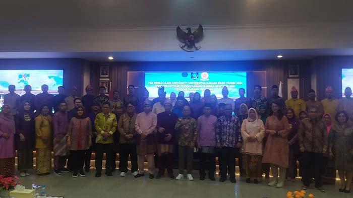 Yasa Ketua Pengcab Kagama Belitung yang Baru Periode 2023 - 2027