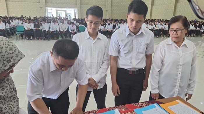 Ketua KPU Bangka Belitung Ingatkan Petugas KPPS Pemilu 2024 Jaga Kesehatan