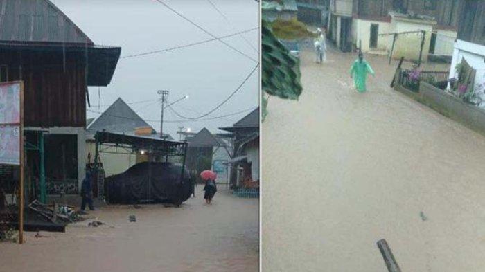 Banjir di Lahat Sumsel Faktor Siklus 5 Tahunan Diperparah Curah Hujan Tinggi