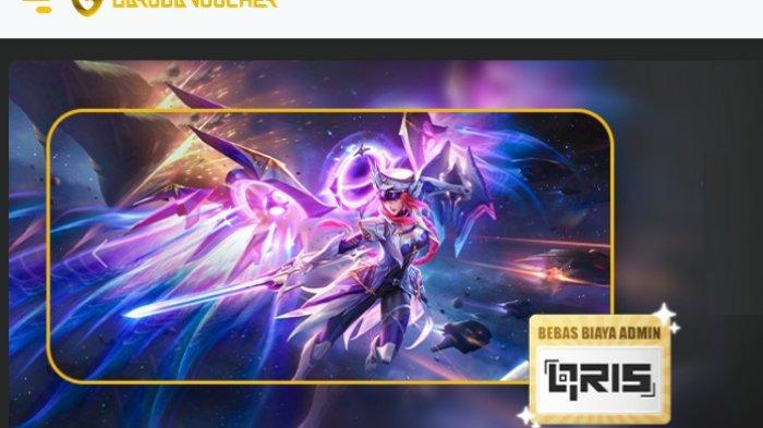 Top up Game di Garuda Voucher, Solusi untuk Beli Voucher Game