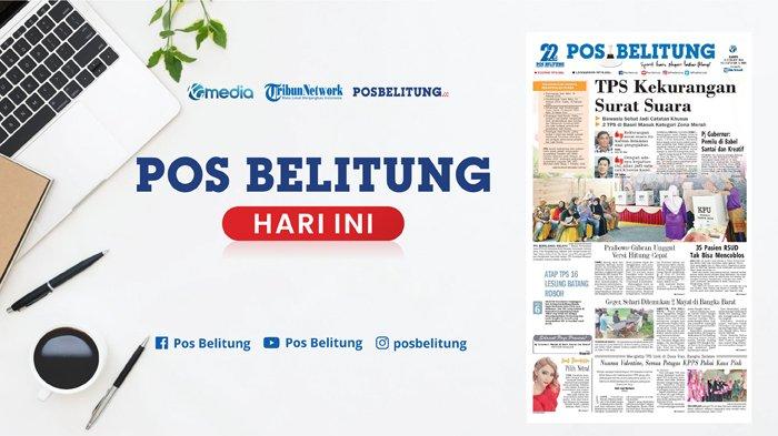 Sejumlah TPS di Provinsi Bangka Belitung Kekurangan Surat Suara, Bawaslu Sebut Jadi Catatan Khusus