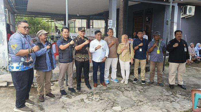 Pj Bupati Belitung Sebut Pemungutan Suara Ulang Jadi Catatan Bersama untuk Pelaksanaan Pilkada 2024