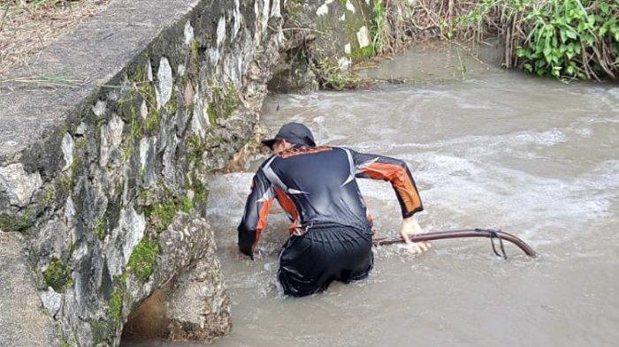 BPBD Pantau 14 Titik Rawan Banjir di Bangka Tengah