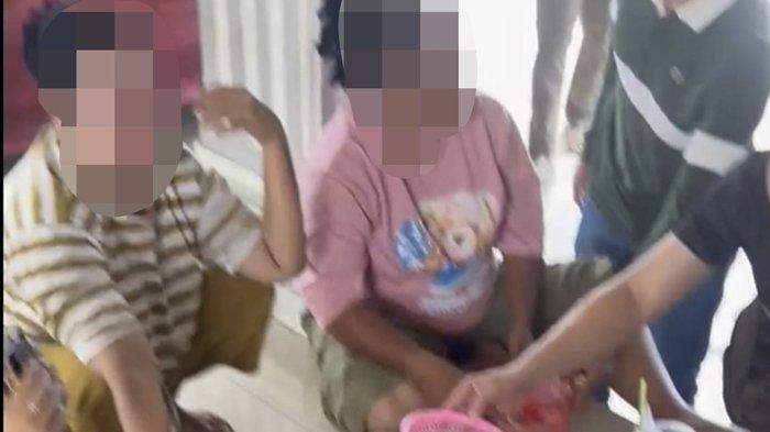 10 Orang Diamankan Gegara Kelereng, Kasat Reskrim Polres Belitung Sebut Kelereng Jadi Taruhan Judi