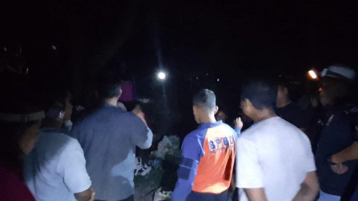 Pencarian Harnia Warga Simpang Pesak Belitung Timur yang Hilang Diperluas hingga 4 Mil