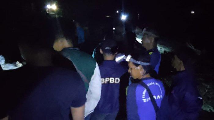 Harnia Kasus Pertama Warga Simpang Pesak Belitung Timur Hilang di Gusong Gede